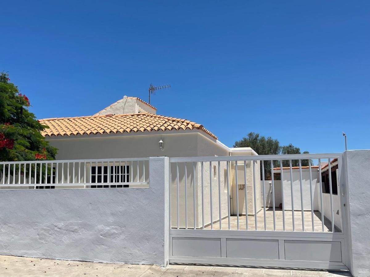 Casa Enamorado Tarajalejo Exterior foto
